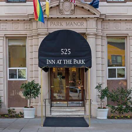 Inn At The Park San Diego Exteriör bild
